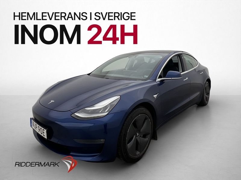 Tesla Model 3 bild 4