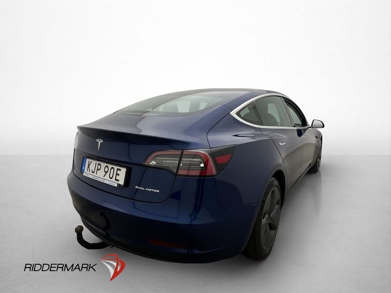 Tesla Model 3 bild 9