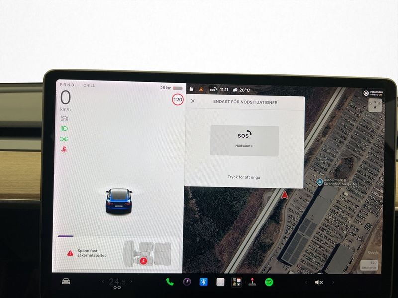 Tesla Model 3 bild 22