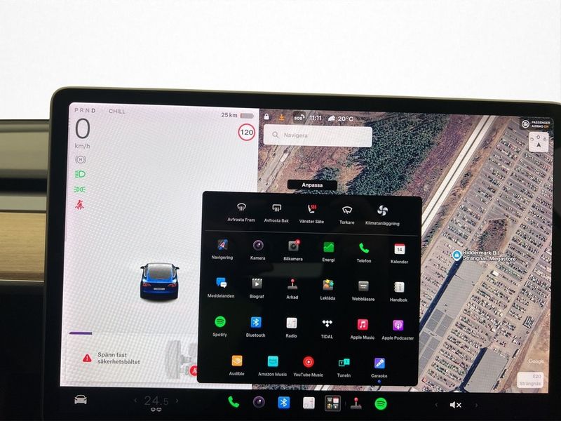 Tesla Model 3 bild 23