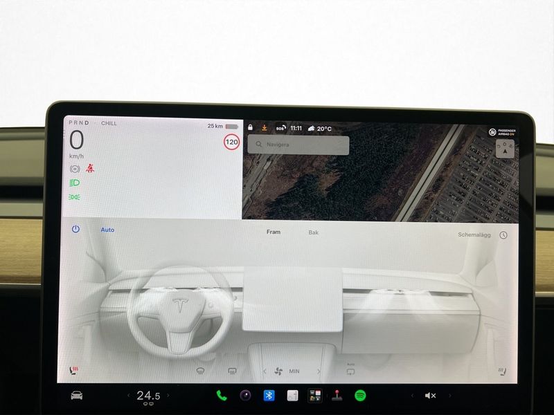 Tesla Model 3 bild 19