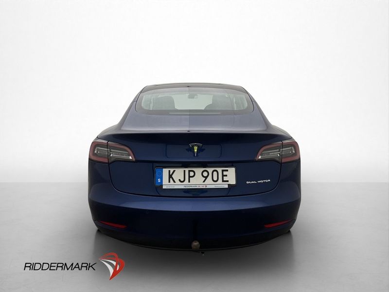 Tesla Model 3 bild 8