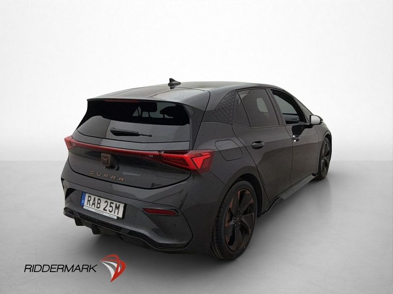 Cupra Born bild 9