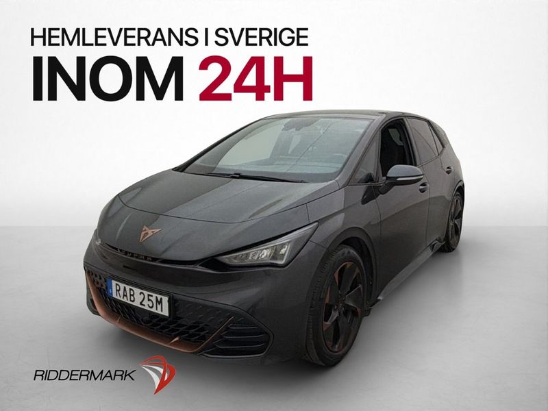Cupra Born bild 4