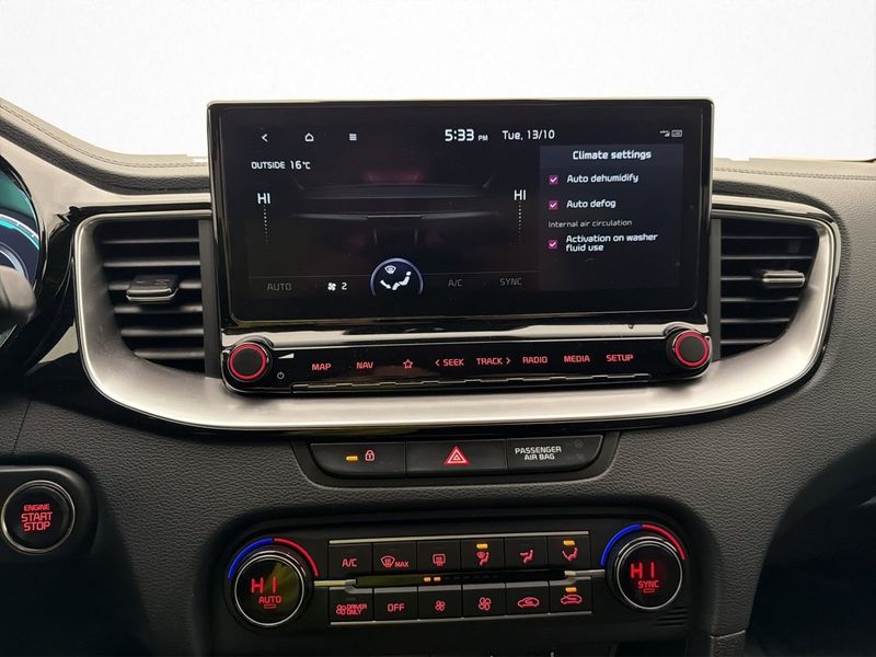 Kia XCeed bild 25