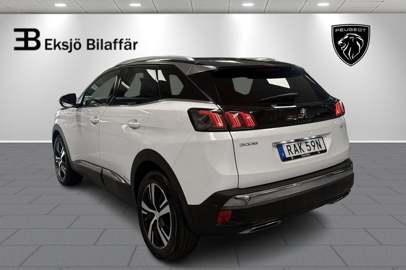 Peugeot 3008 bild 8