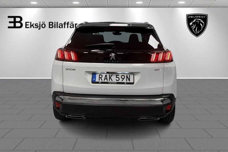 Peugeot 3008 bild 6