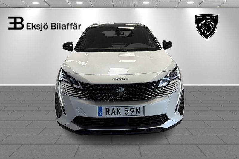 Peugeot 3008 bild 2