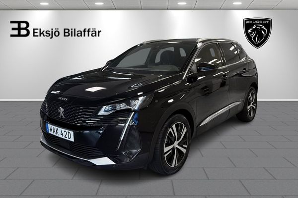 Peugeot 3008 PureTech 130 EAT GT /Backkamera/Navi/ - 2023