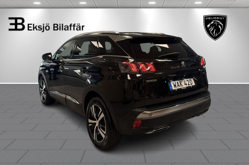 Peugeot 3008 bild 8