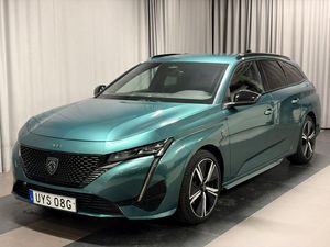 Peugeot 308 SW bild 1