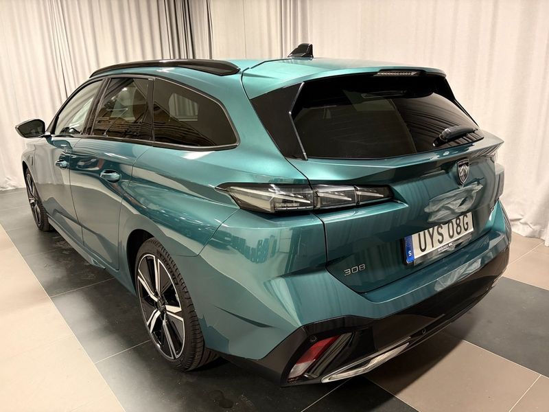 Peugeot 308 SW bild 3