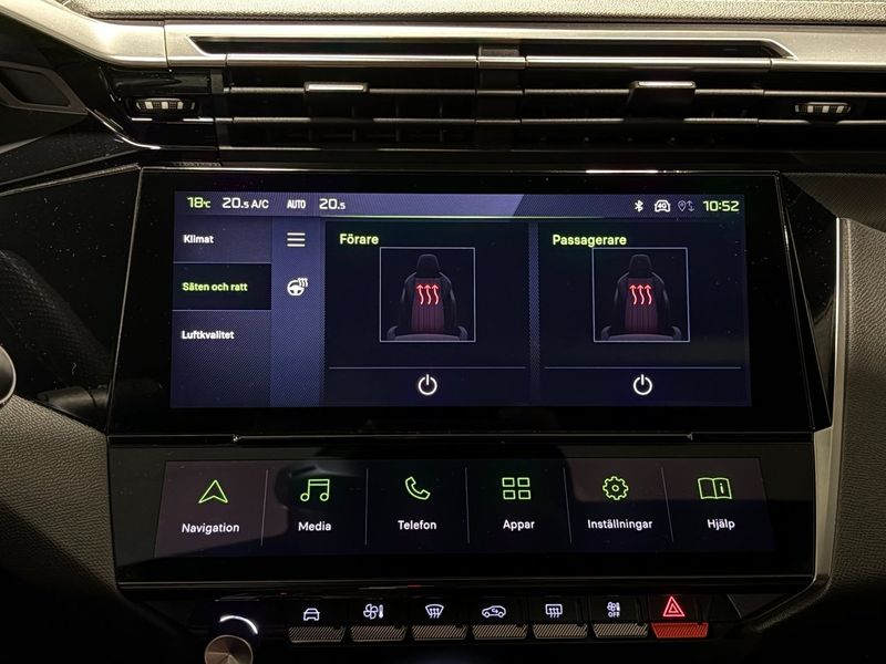 Peugeot 308 SW bild 16