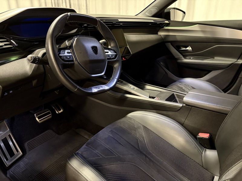 Peugeot 308 SW bild 9
