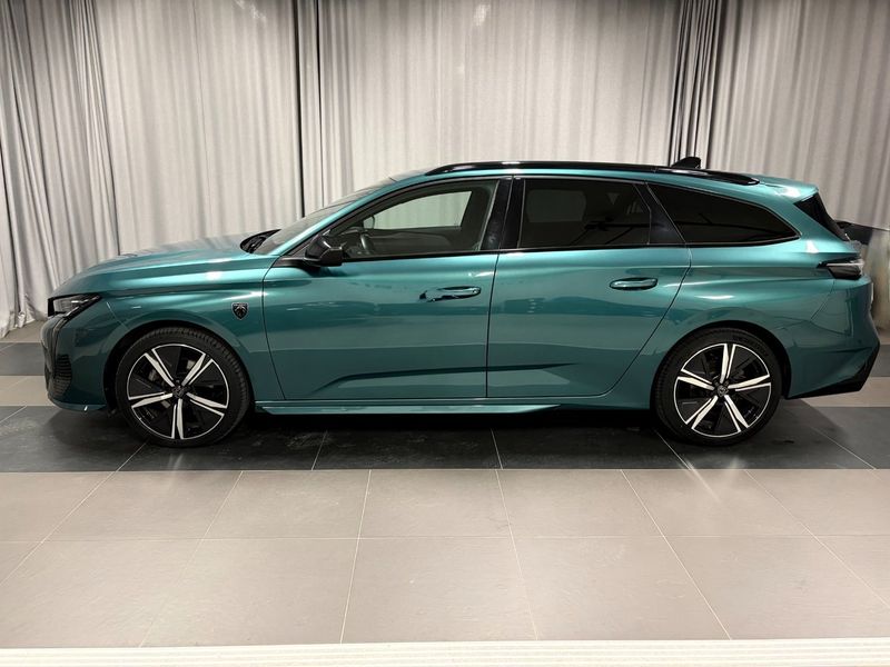 Peugeot 308 SW bild 2