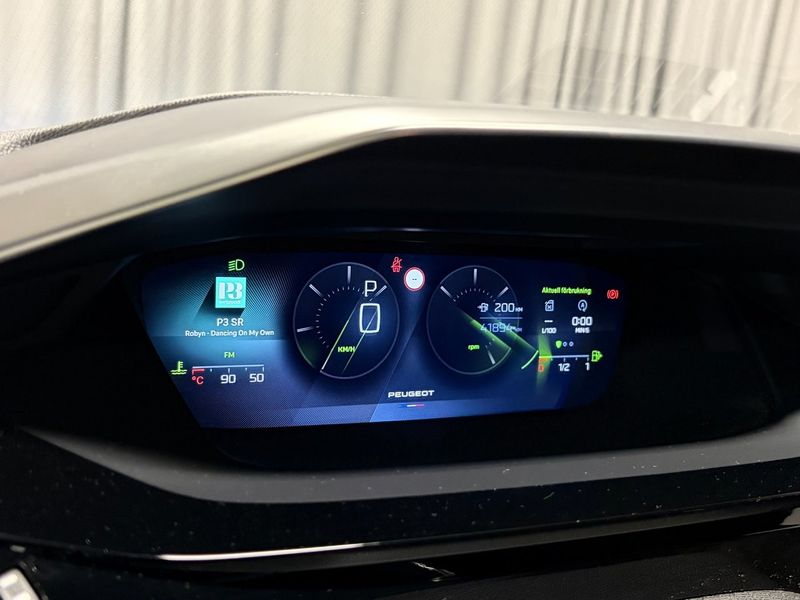 Peugeot 308 SW bild 17