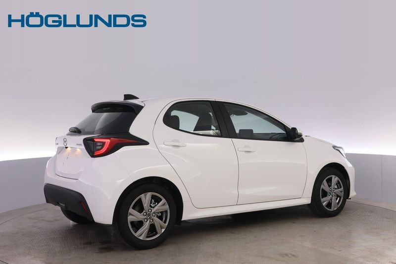 Mazda 2 bild 3