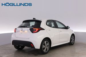 Mazda 2 bild 4