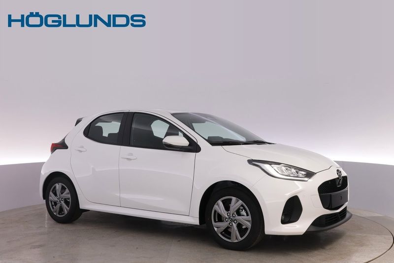 Mazda 2 bild 2
