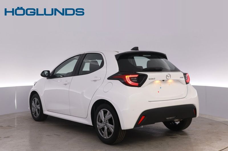 Mazda 2 bild 5