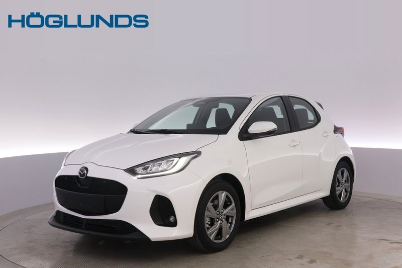 Mazda 2 bild 8