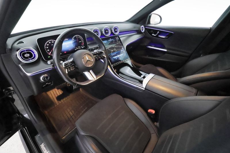 Mercedes C300 bild 11