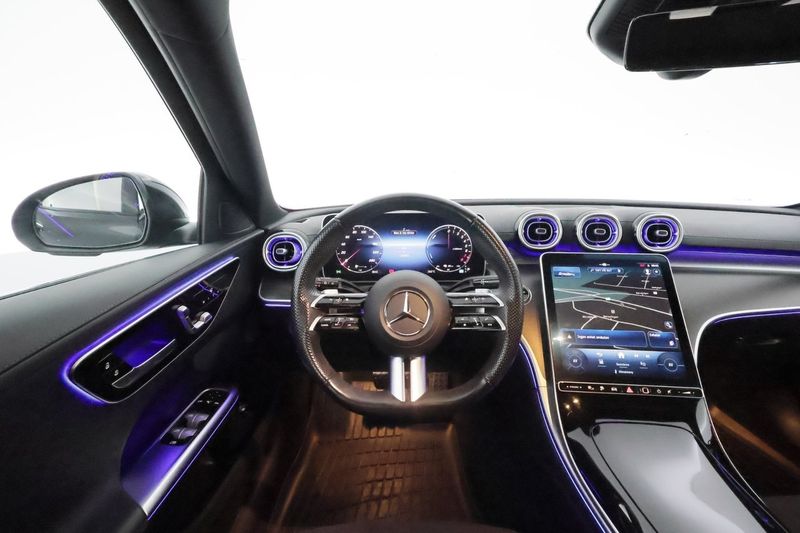 Mercedes C300 bild 10