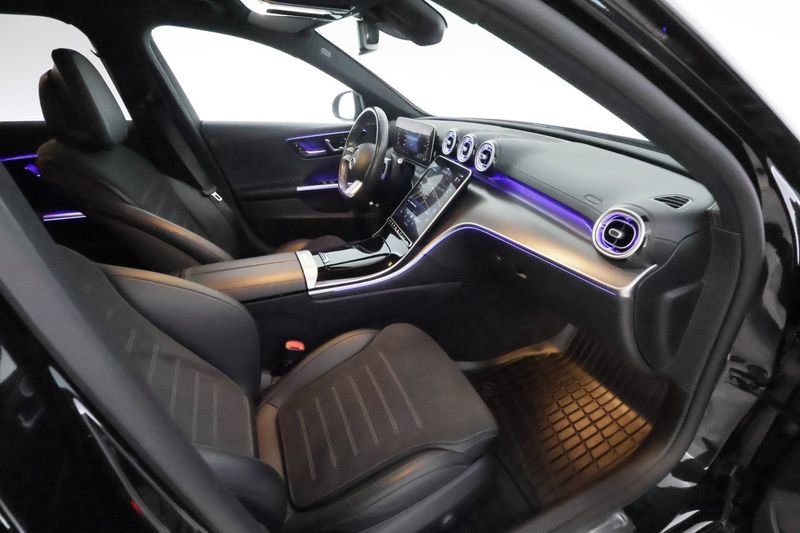 Mercedes C300 bild 14