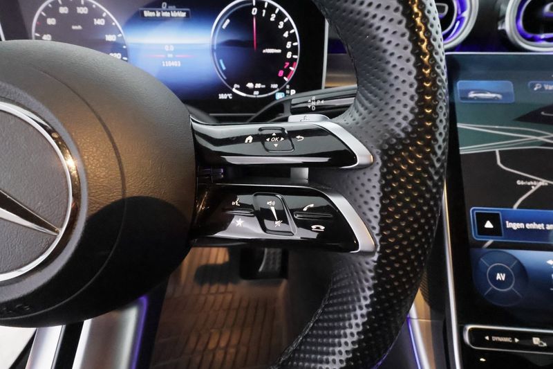 Mercedes C300 bild 22