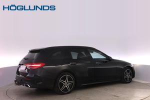 Mercedes C300 bild 3