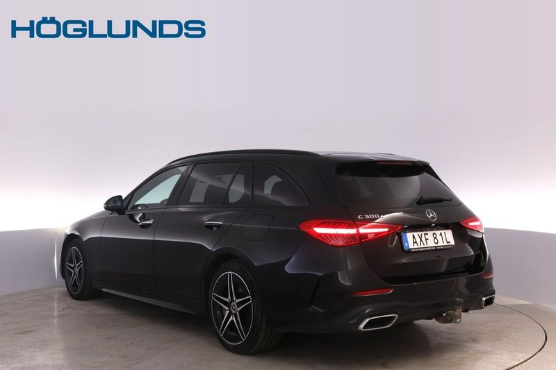 Mercedes C300 bild 5