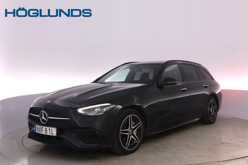 Mercedes C300 bild 8