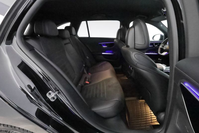 Mercedes C300 bild 16