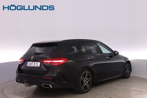 Mercedes C300 bild 4