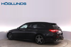 Mercedes C300 bild 6