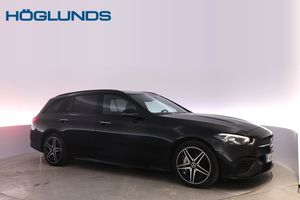 Mercedes C300 bild 2