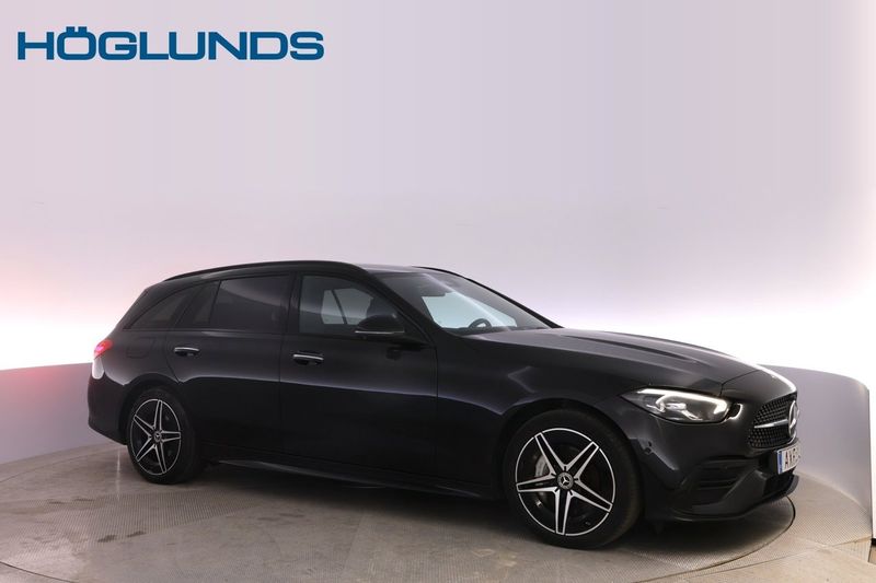 Mercedes C300 bild 2