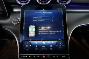 Mercedes C300 bild 23