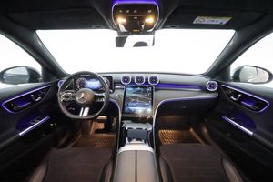 Mercedes C300 bild 9