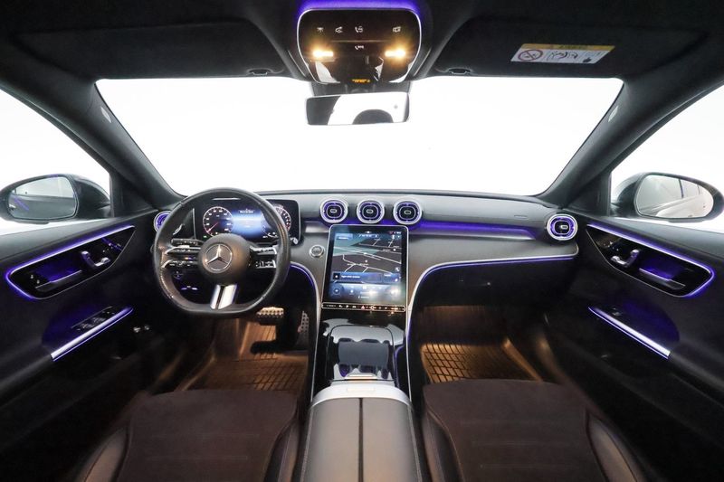 Mercedes C300 bild 9