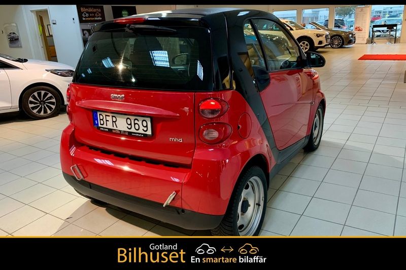 Smart FORTWO bild 4