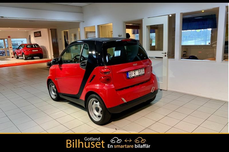 Smart FORTWO bild 3