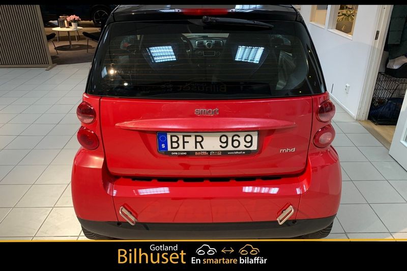 Smart FORTWO bild 5