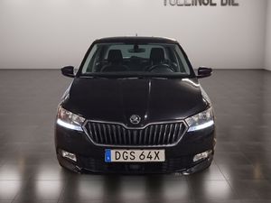 Skoda Fabia bild 8