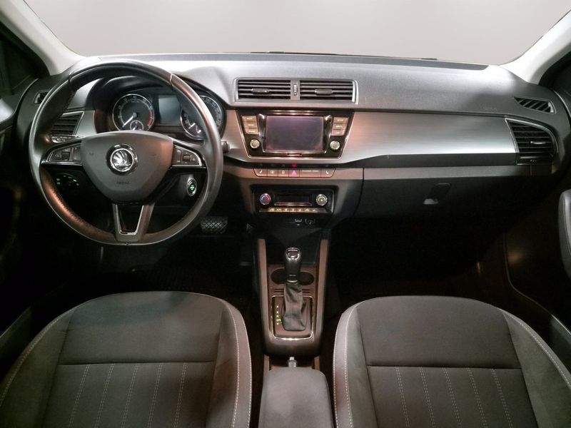 Skoda Fabia bild 12