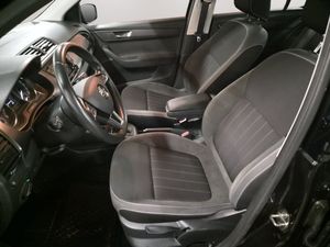 Skoda Fabia bild 10