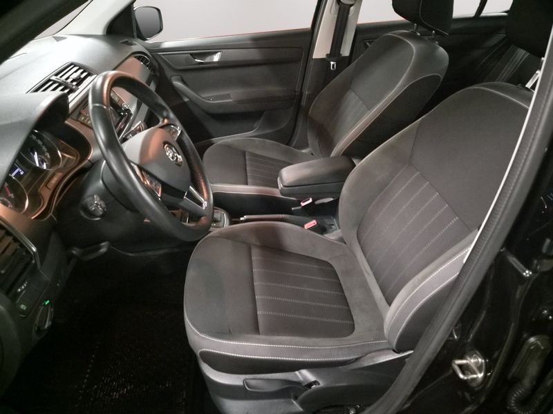 Skoda Fabia bild 10