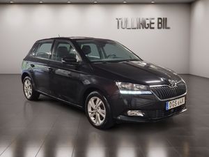 Skoda Fabia bild 7
