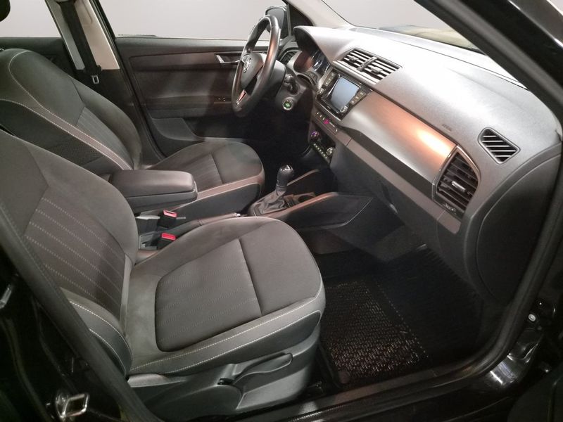 Skoda Fabia bild 11
