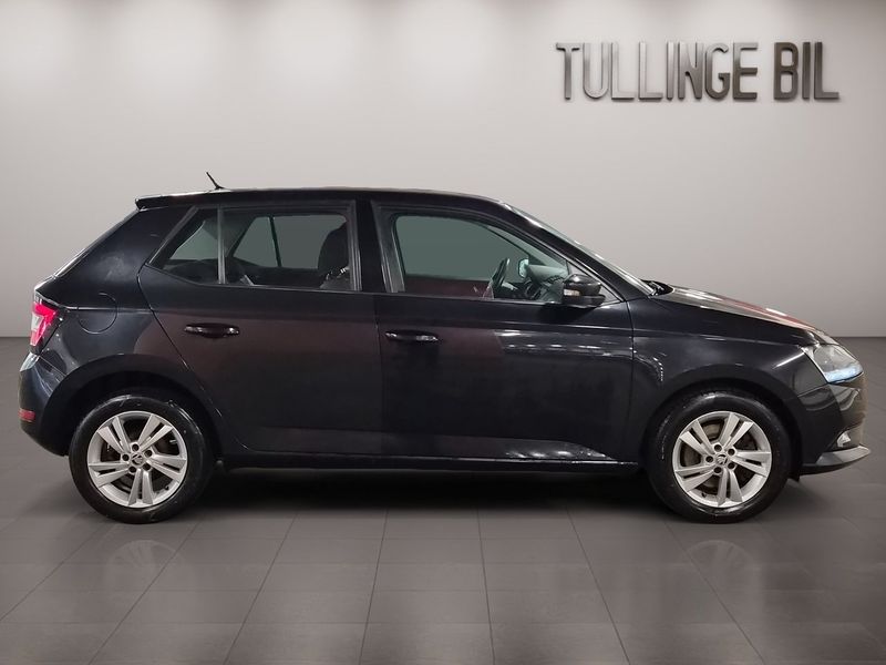 Skoda Fabia bild 6
